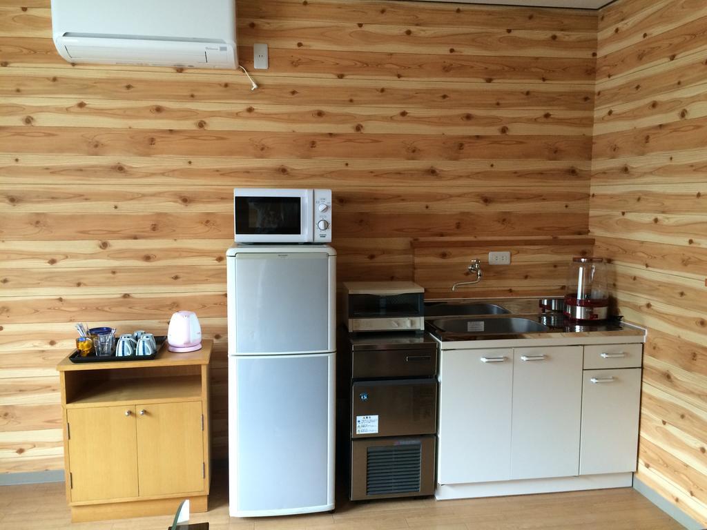 Hakodate Guest House Apple Exterior foto
