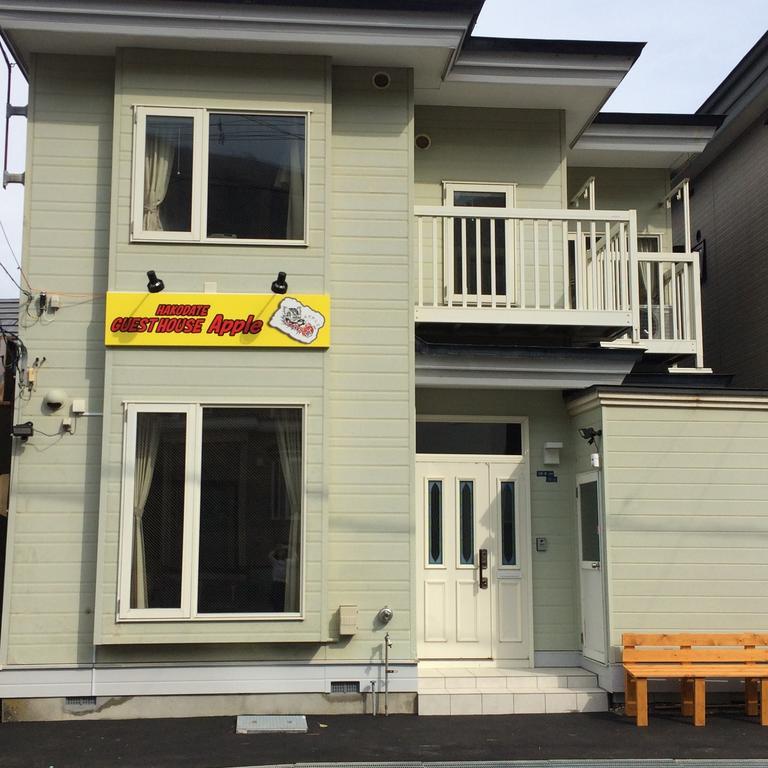 Hakodate Guest House Apple Exterior foto