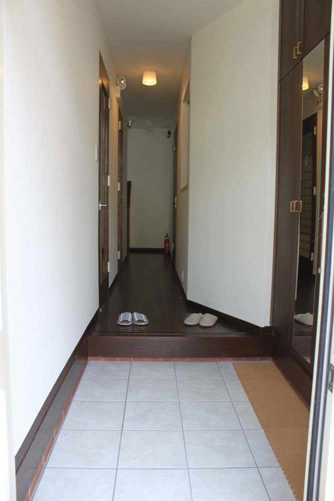 Hakodate Guest House Apple Exterior foto