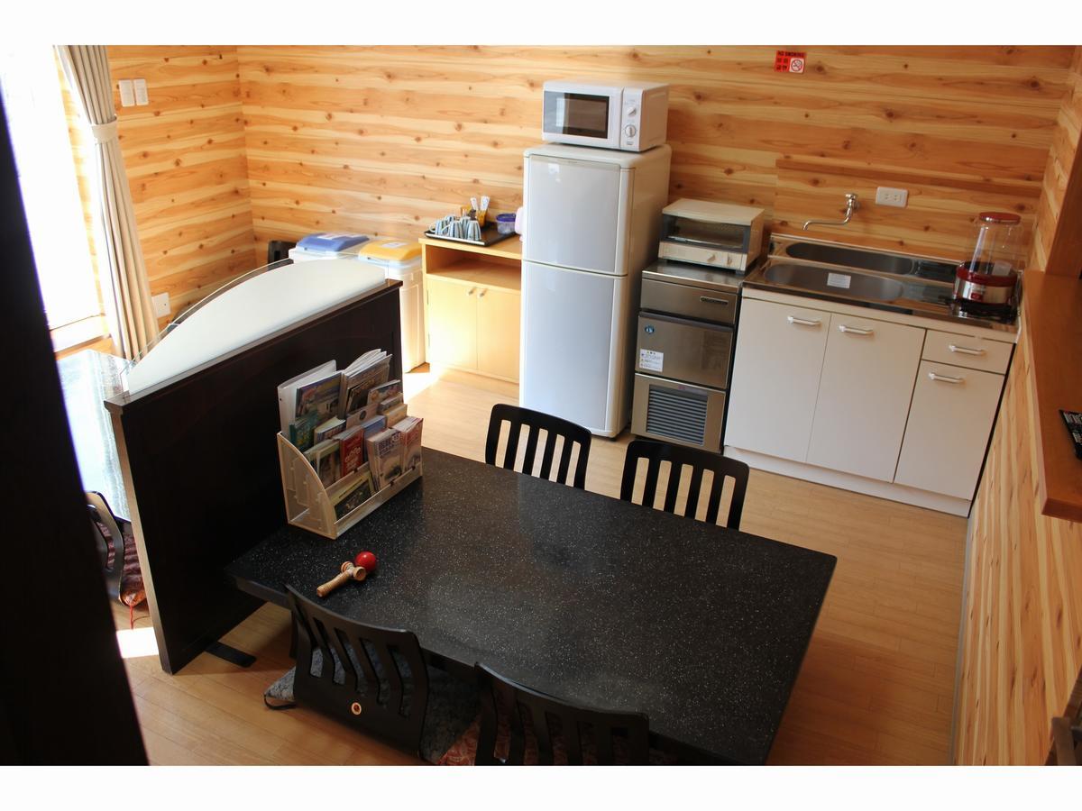 Hakodate Guest House Apple Exterior foto