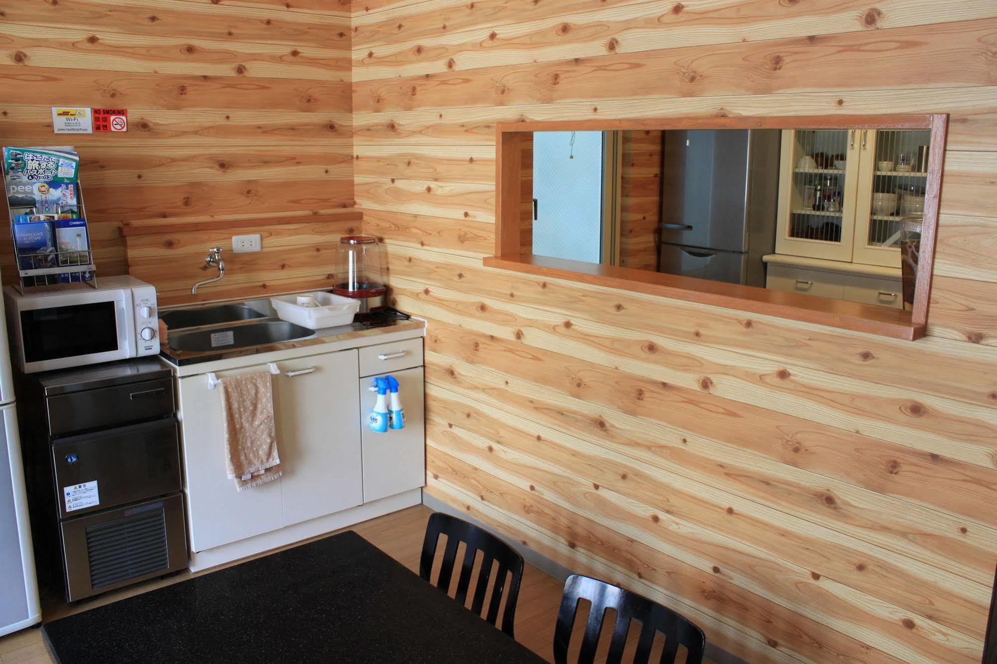Hakodate Guest House Apple Exterior foto