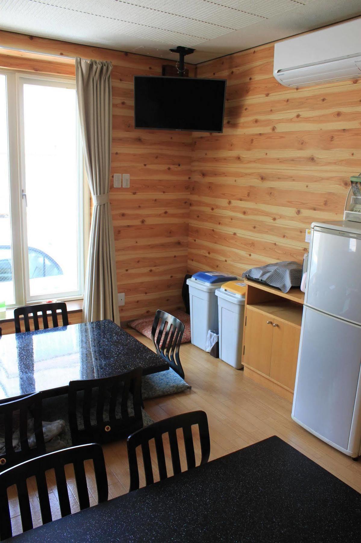 Hakodate Guest House Apple Exterior foto